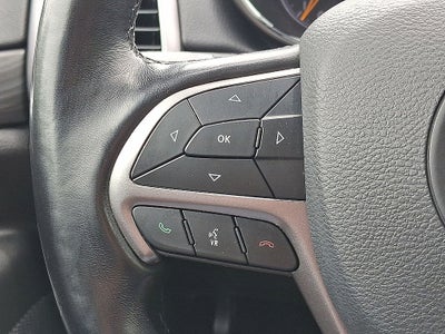 2021 Jeep Grand Cherokee Freedom