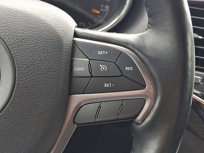 2021 Jeep Grand Cherokee Freedom