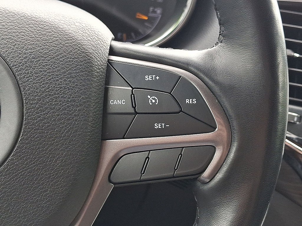 2021 Jeep Grand Cherokee Freedom