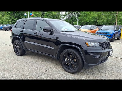 2021 Jeep Grand Cherokee Freedom