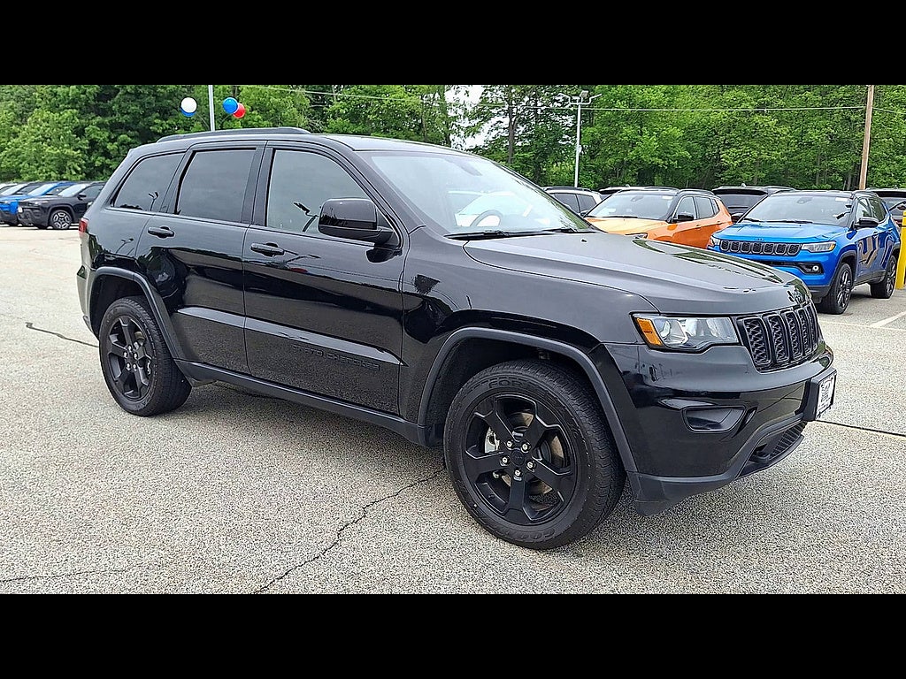 2021 Jeep Grand Cherokee Freedom
