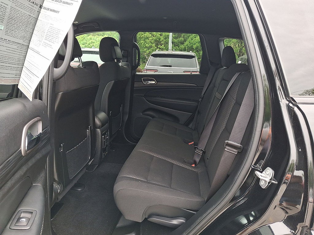 2021 Jeep Grand Cherokee Freedom