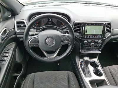 2021 Jeep Grand Cherokee Freedom