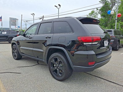 2021 Jeep Grand Cherokee Freedom