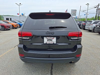 2021 Jeep Grand Cherokee Freedom