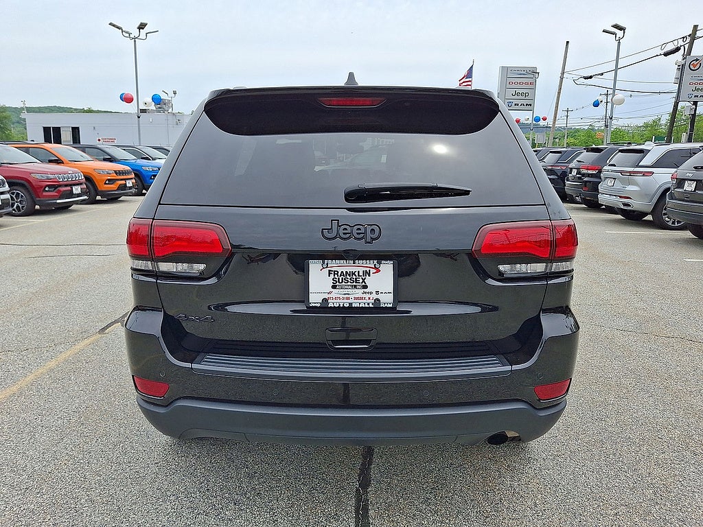 2021 Jeep Grand Cherokee Freedom