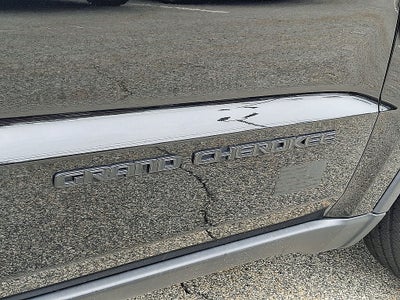 2021 Jeep Grand Cherokee Freedom