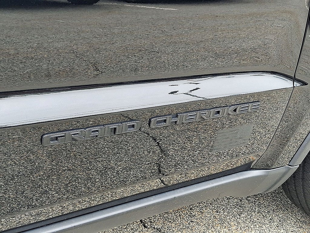 2021 Jeep Grand Cherokee Freedom
