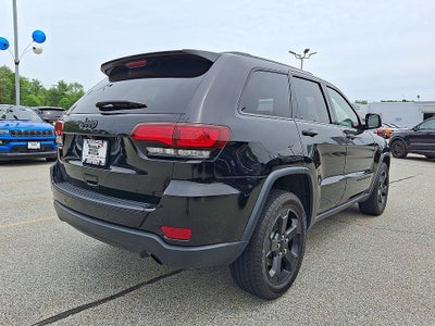 2021 Jeep Grand Cherokee Freedom