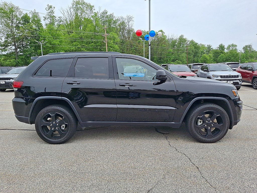 2021 Jeep Grand Cherokee Freedom