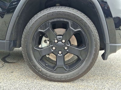 2021 Jeep Grand Cherokee Freedom