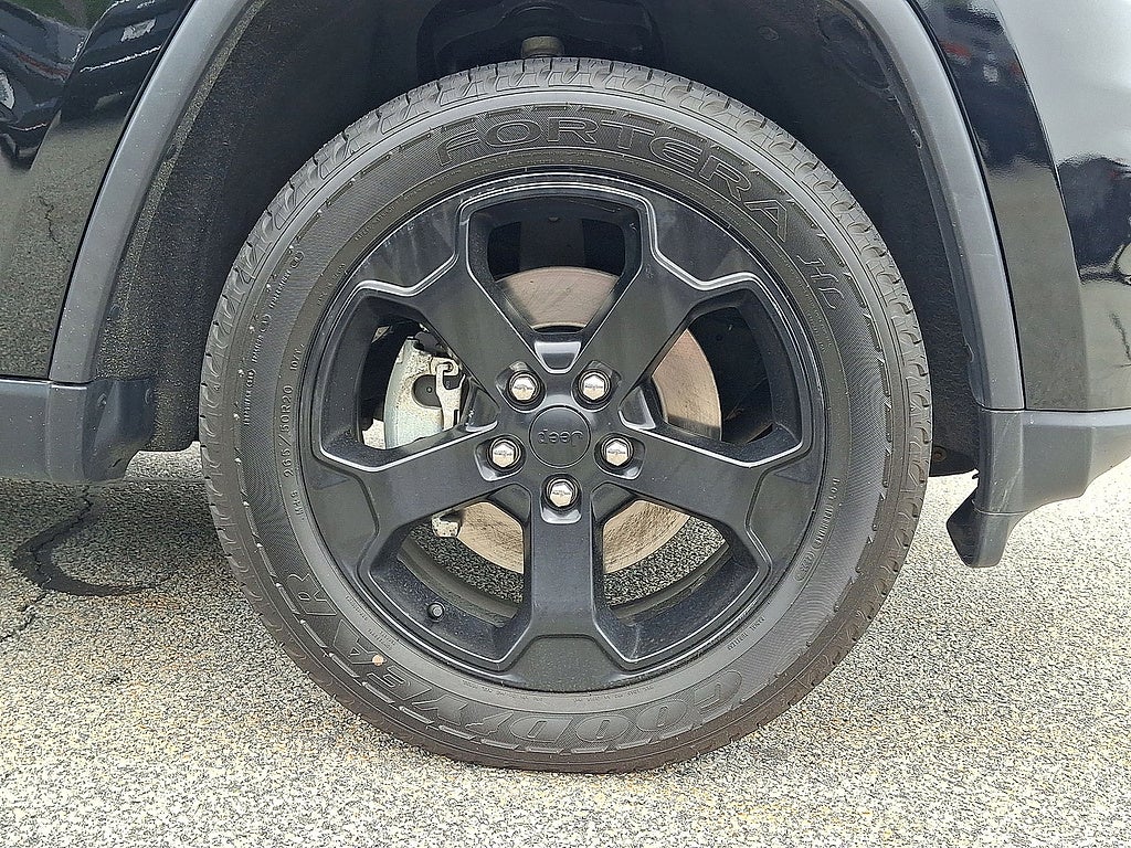 2021 Jeep Grand Cherokee Freedom
