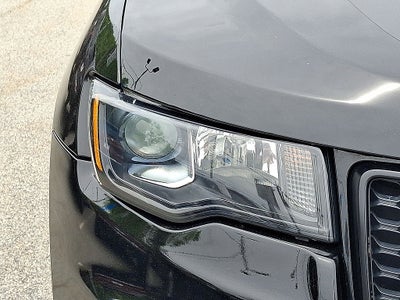 2021 Jeep Grand Cherokee Freedom