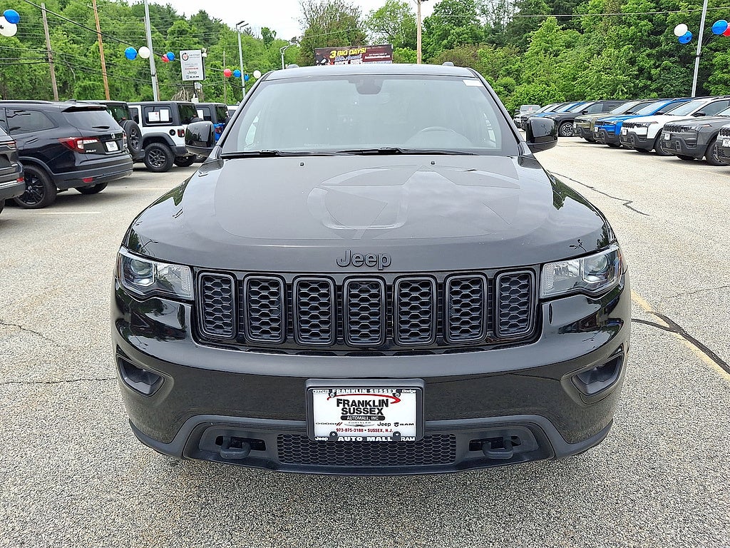 2021 Jeep Grand Cherokee Freedom