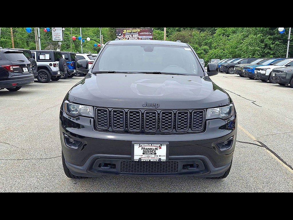 2021 Jeep Grand Cherokee Freedom