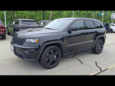 2021 Jeep Grand Cherokee Freedom