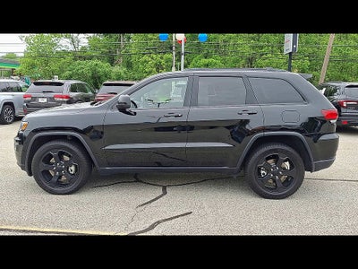 2021 Jeep Grand Cherokee Freedom
