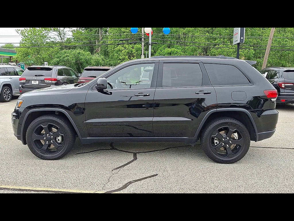 2021 Jeep Grand Cherokee Freedom