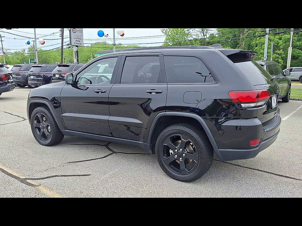 2021 Jeep Grand Cherokee Freedom