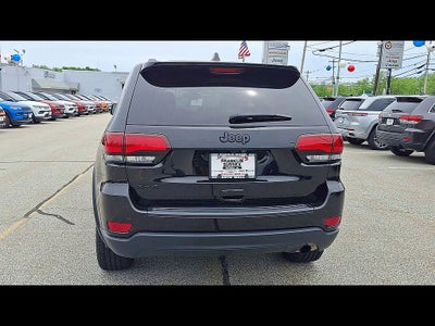 2021 Jeep Grand Cherokee Freedom