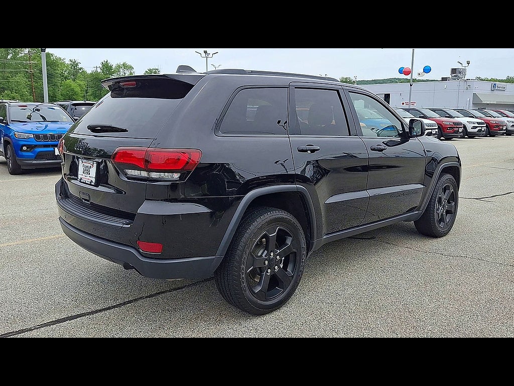 2021 Jeep Grand Cherokee Freedom
