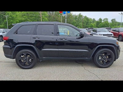 2021 Jeep Grand Cherokee Freedom