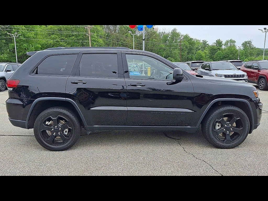 2021 Jeep Grand Cherokee Freedom