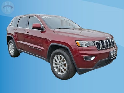 2022 Jeep Grand Cherokee WK Laredo E