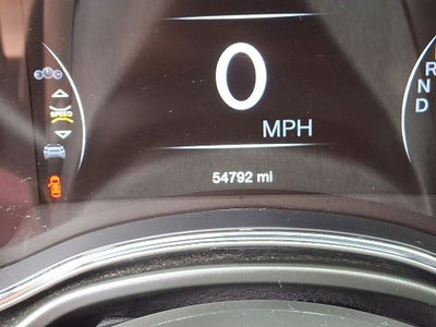 2022 Jeep Grand Cherokee WK Laredo E