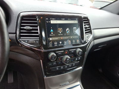 2022 Jeep Grand Cherokee WK Laredo E