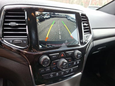 2022 Jeep Grand Cherokee WK Laredo E