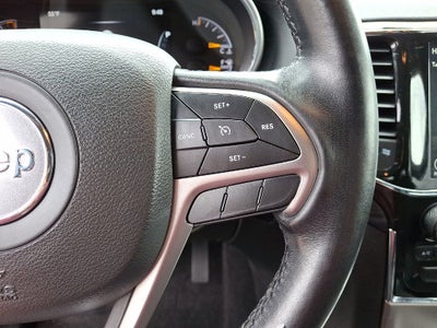 2022 Jeep Grand Cherokee WK Laredo E