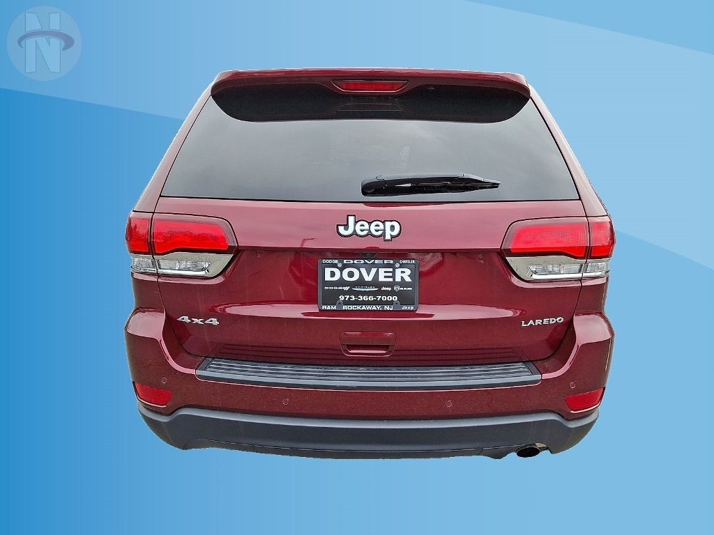 2022 Jeep Grand Cherokee WK Laredo E