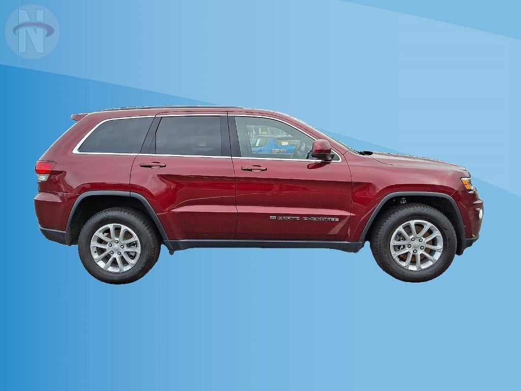 2022 Jeep Grand Cherokee WK Laredo E