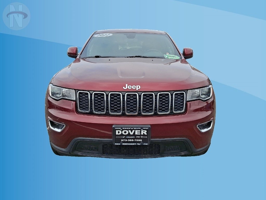 2022 Jeep Grand Cherokee WK Laredo E