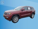 2022 Jeep Grand Cherokee WK Laredo E