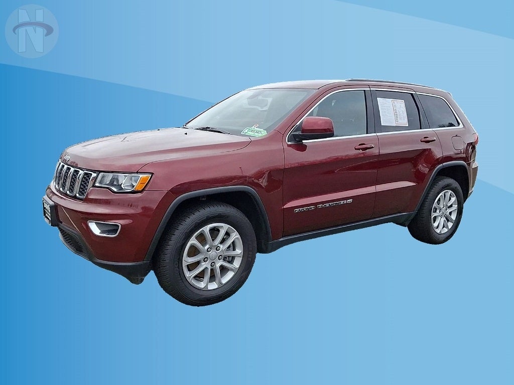 2022 Jeep Grand Cherokee WK Laredo E