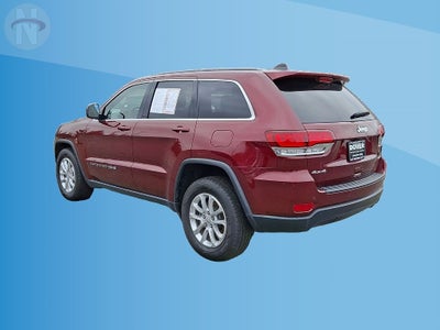 2022 Jeep Grand Cherokee WK Laredo E