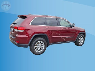 2022 Jeep Grand Cherokee WK Laredo E
