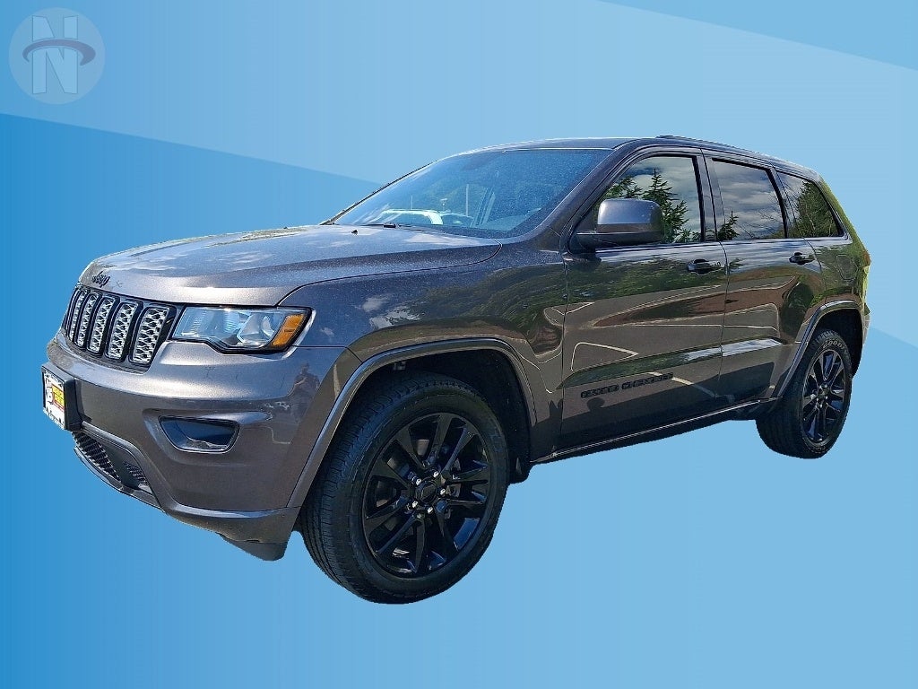 2020 Jeep Grand Cherokee Altitude