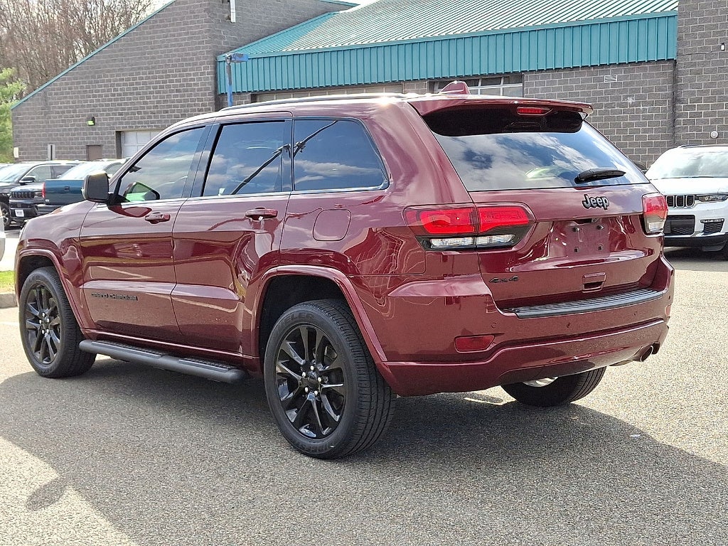 2021 Jeep Grand Cherokee Laredo X