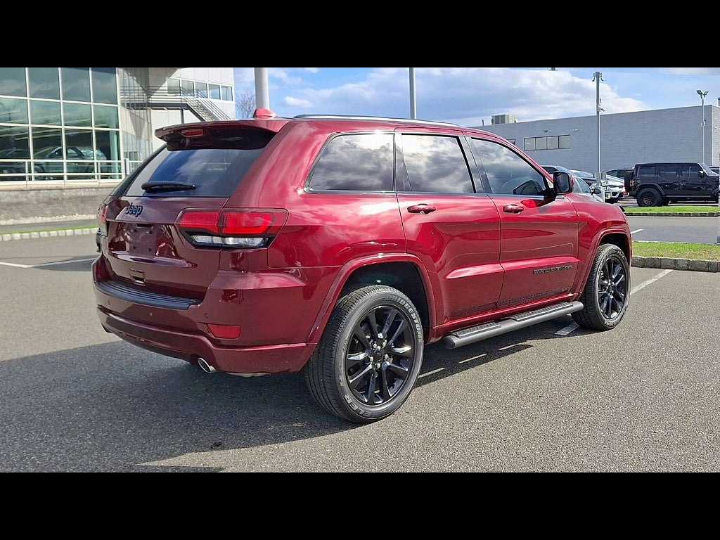 2021 Jeep Grand Cherokee Laredo X