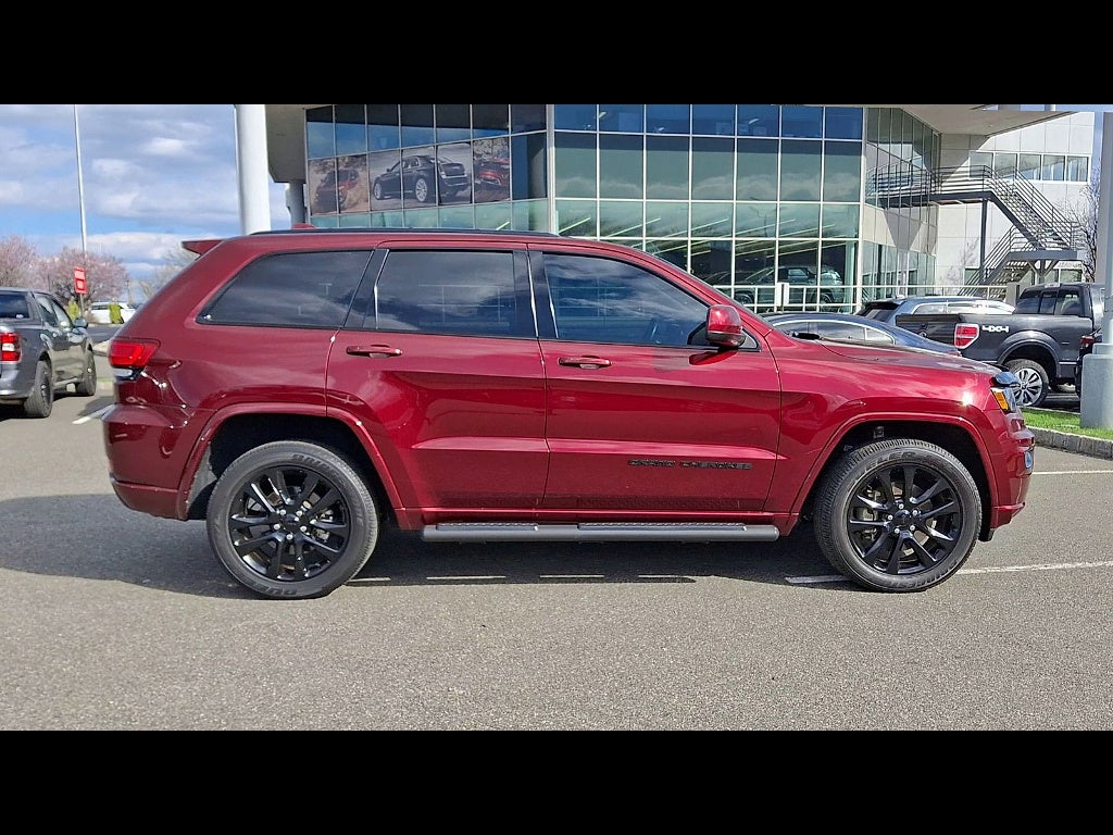 2021 Jeep Grand Cherokee Laredo X