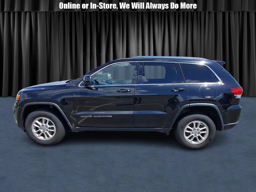 2020 Jeep Grand Cherokee Laredo E