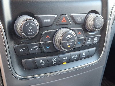 2020 Jeep Grand Cherokee Laredo E