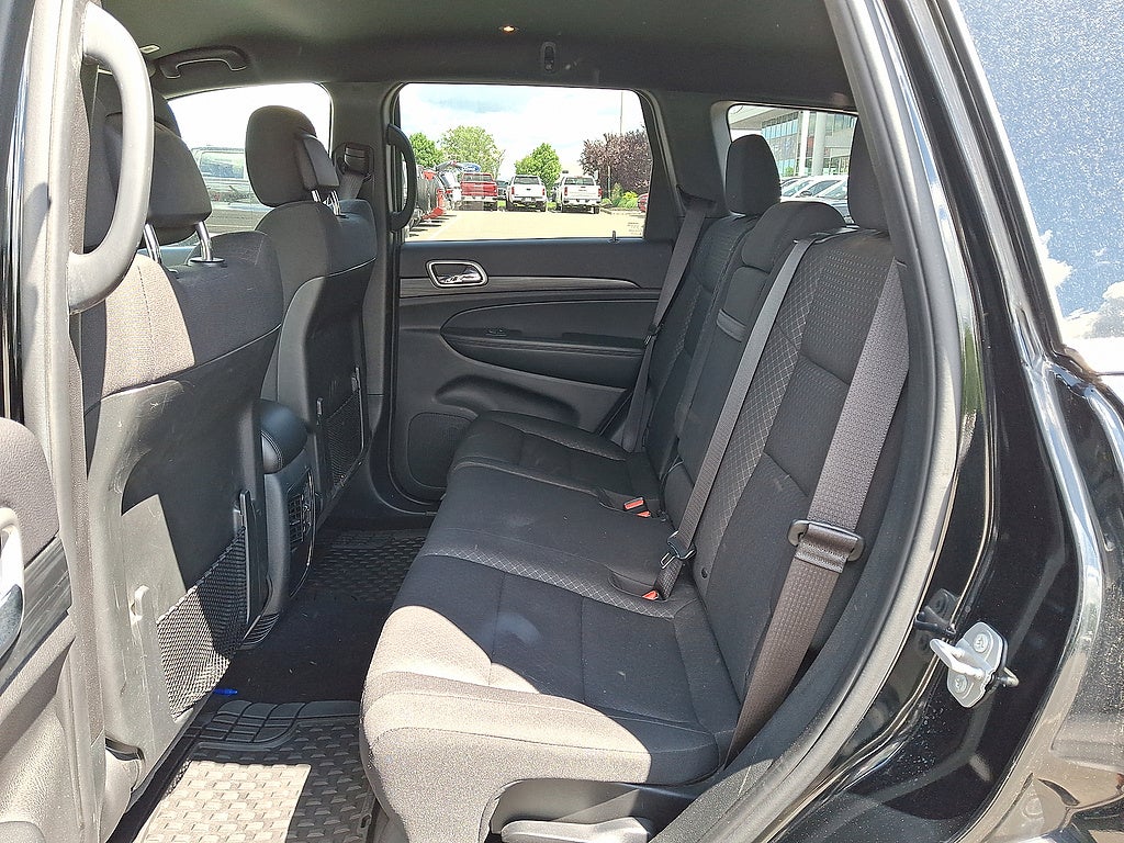 2020 Jeep Grand Cherokee Laredo E