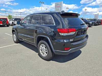 2020 Jeep Grand Cherokee Laredo E