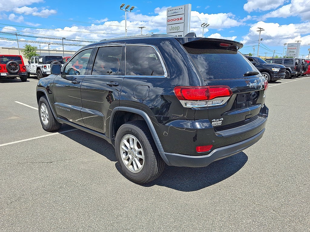 2020 Jeep Grand Cherokee Laredo E
