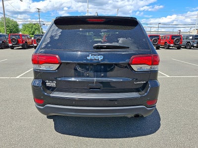 2020 Jeep Grand Cherokee Laredo E