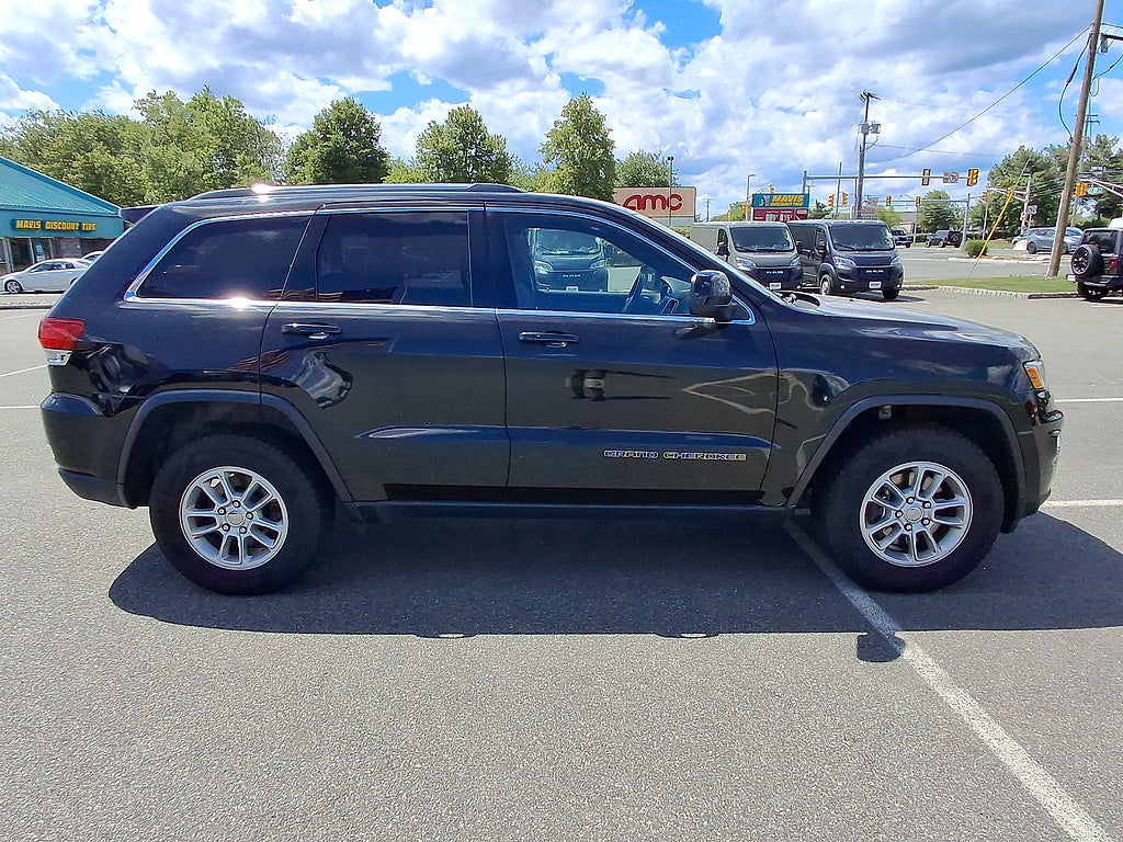 2020 Jeep Grand Cherokee Laredo E